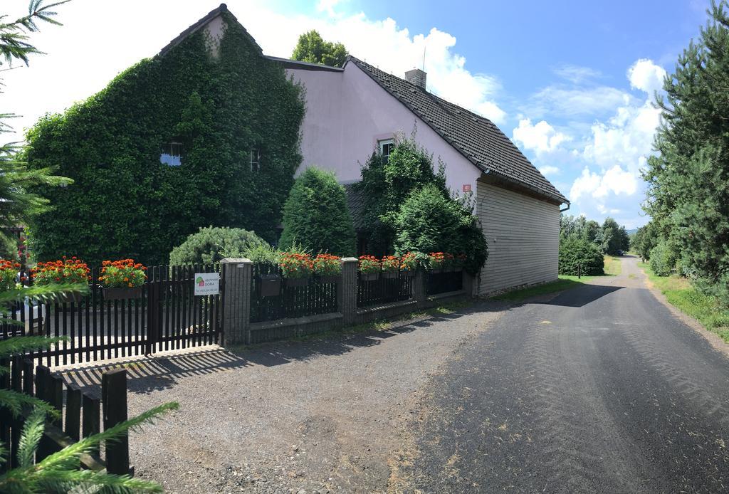 Ubytovani Doma Hotel Tisa Exterior photo